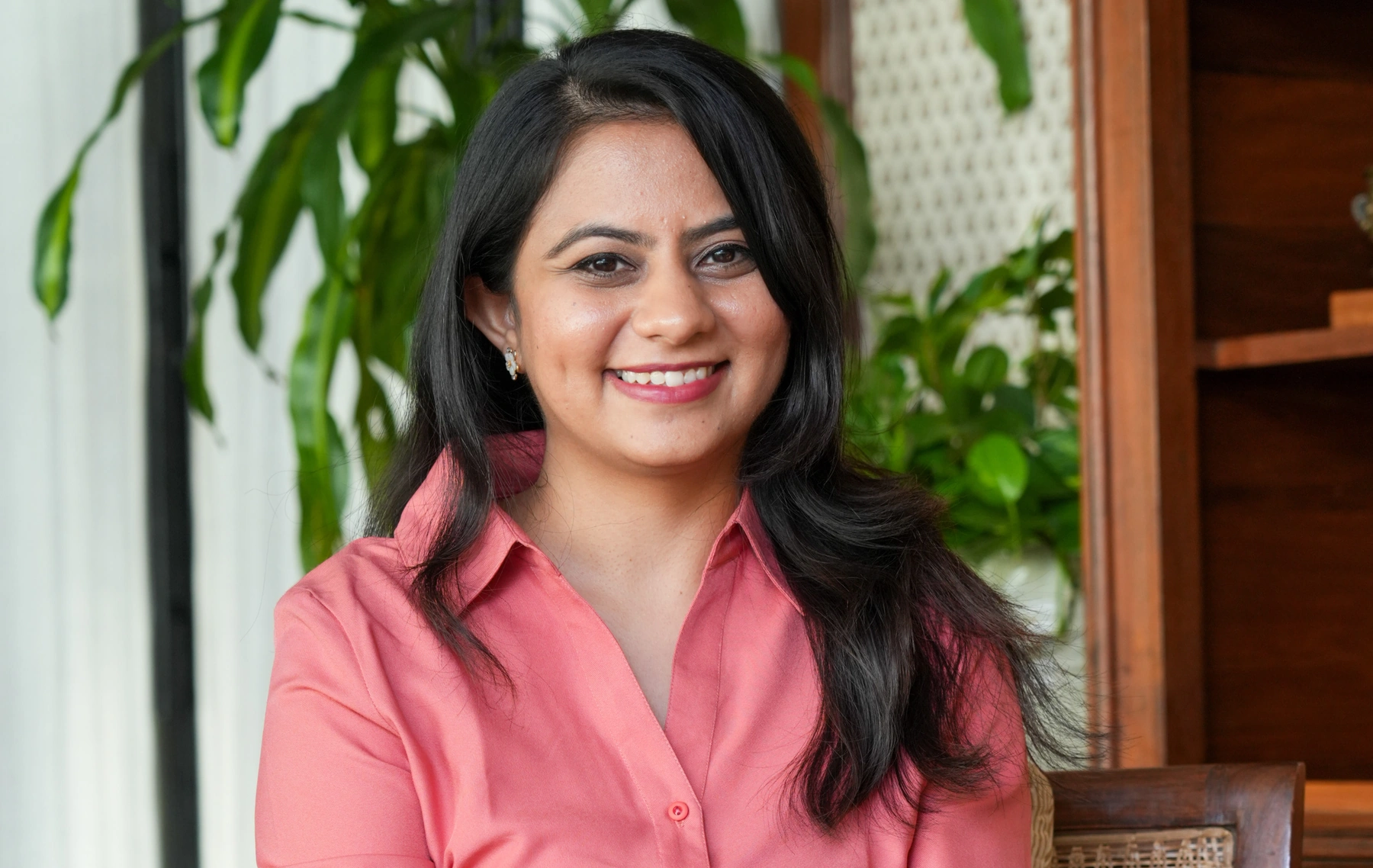 Isha Kakkad Lakhani